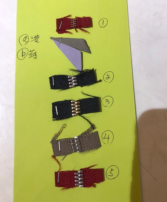 クロコダイルＬ字長財布