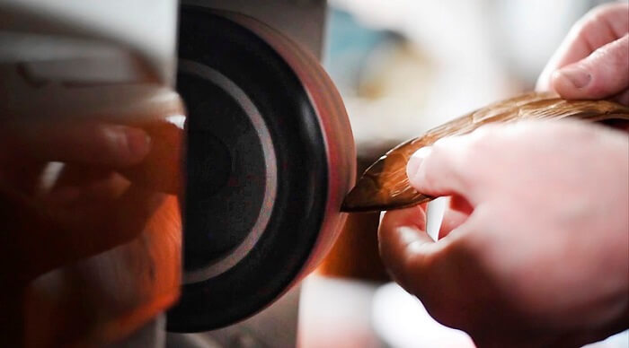 クロコダイルワニ革背ワニベルト