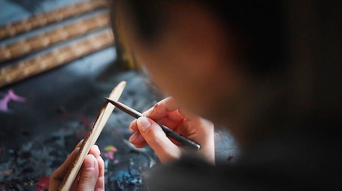 クロコダイルワニ革背ワニベルト