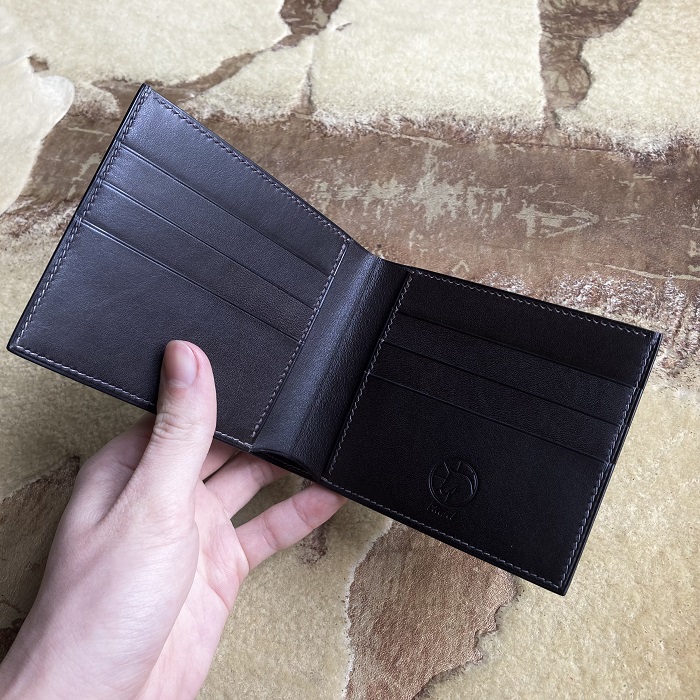 クロコダイル二つ折り