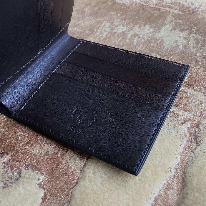 クロコダイル二つ折り