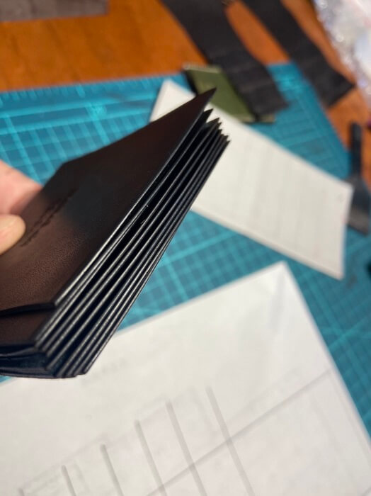 クロコダイル作製職人