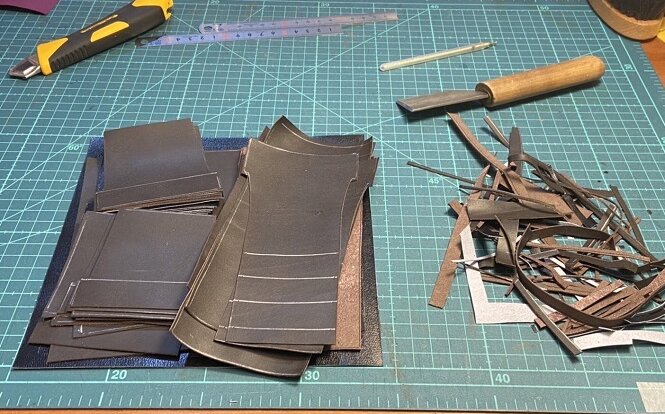 クロコダイル作製職人