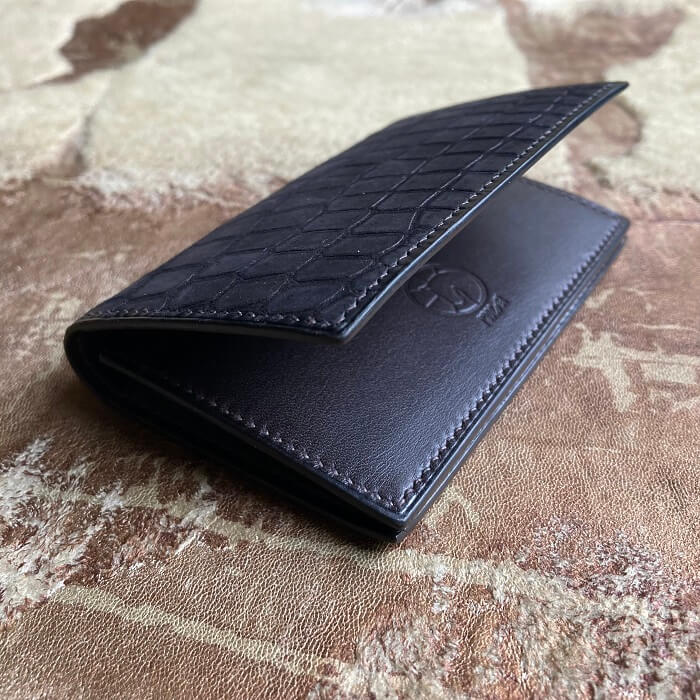 クロコダイル名刺入れ