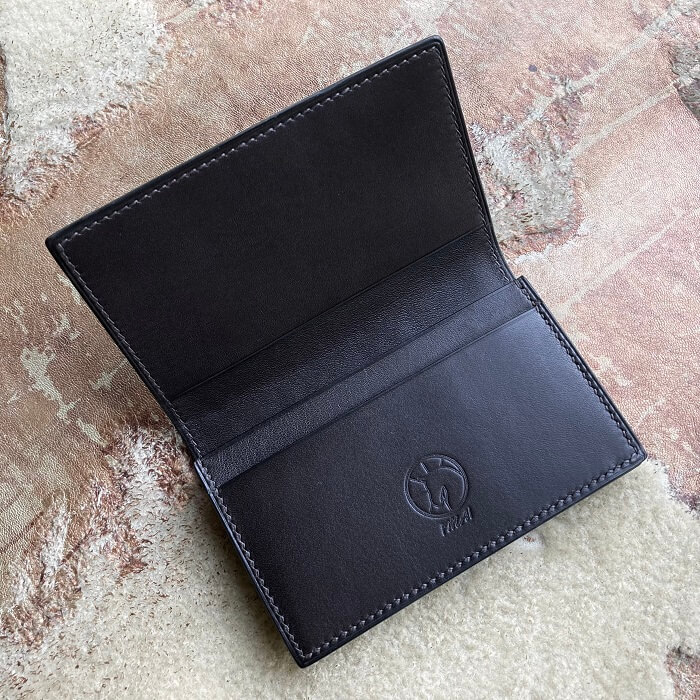 クロコダイル名刺入れ