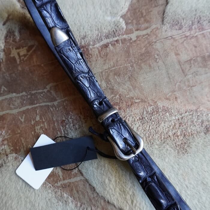 クロコダイルベルト