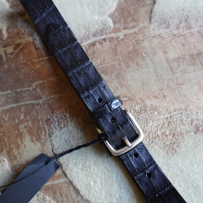 クロコダイルベルト