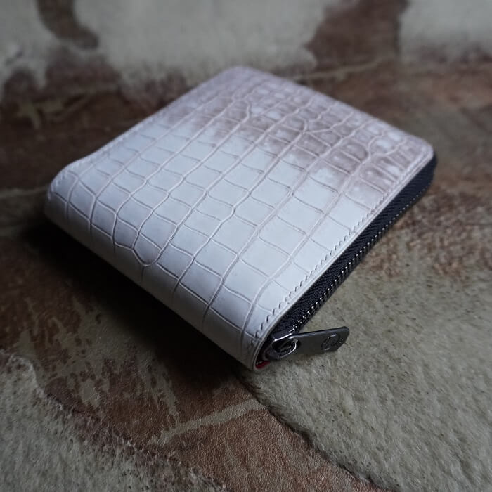 ヒマラヤポロサスクロコダイル財布