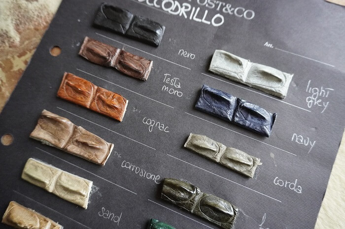 クロコダイルベルト