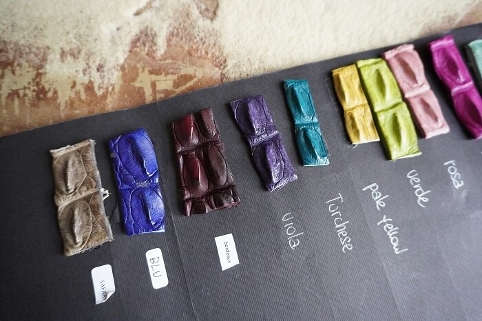 クロコダイルベルト