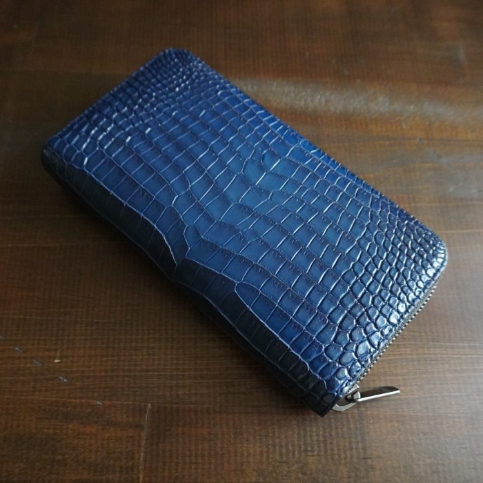 新入荷商品情報 - 「馬車道今井 since1890」本革レザー クロコダイル